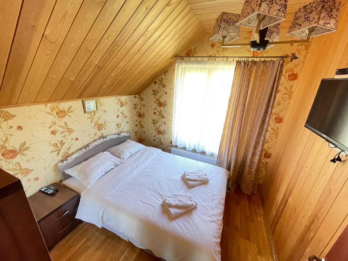 U Troh Brativ Villa Plave Eksteriør bilde