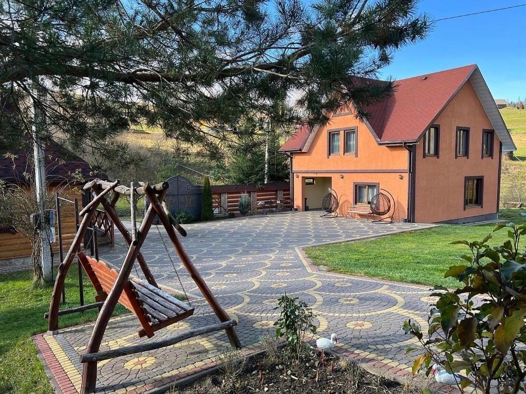 U Troh Brativ Villa Plave Eksteriør bilde