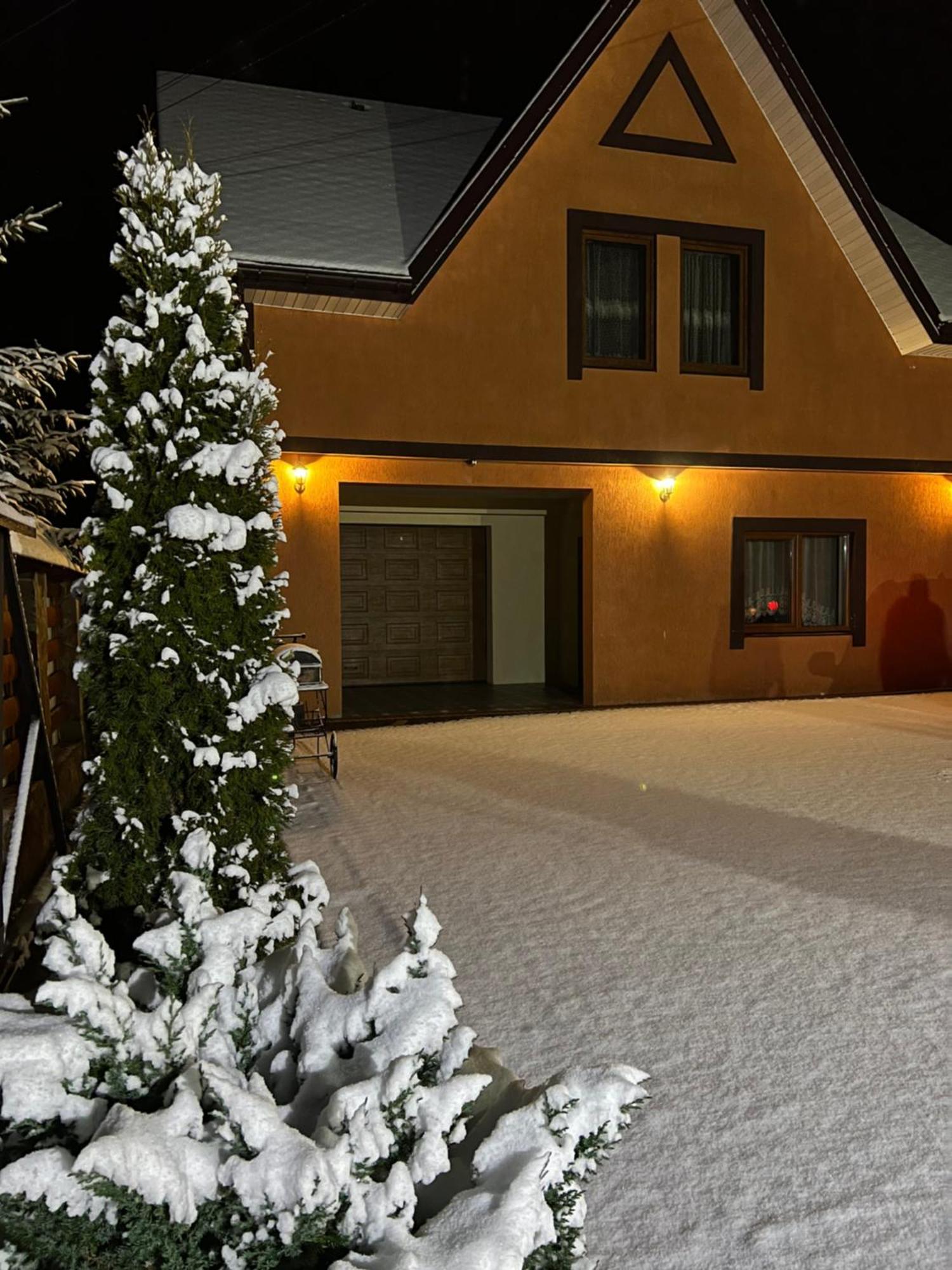 U Troh Brativ Villa Plave Eksteriør bilde